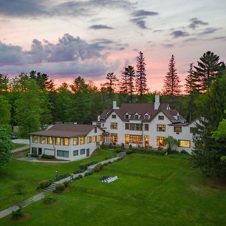 Seven Hills Inn Lenox Esterno foto