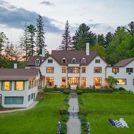 Seven Hills Inn Lenox Esterno foto