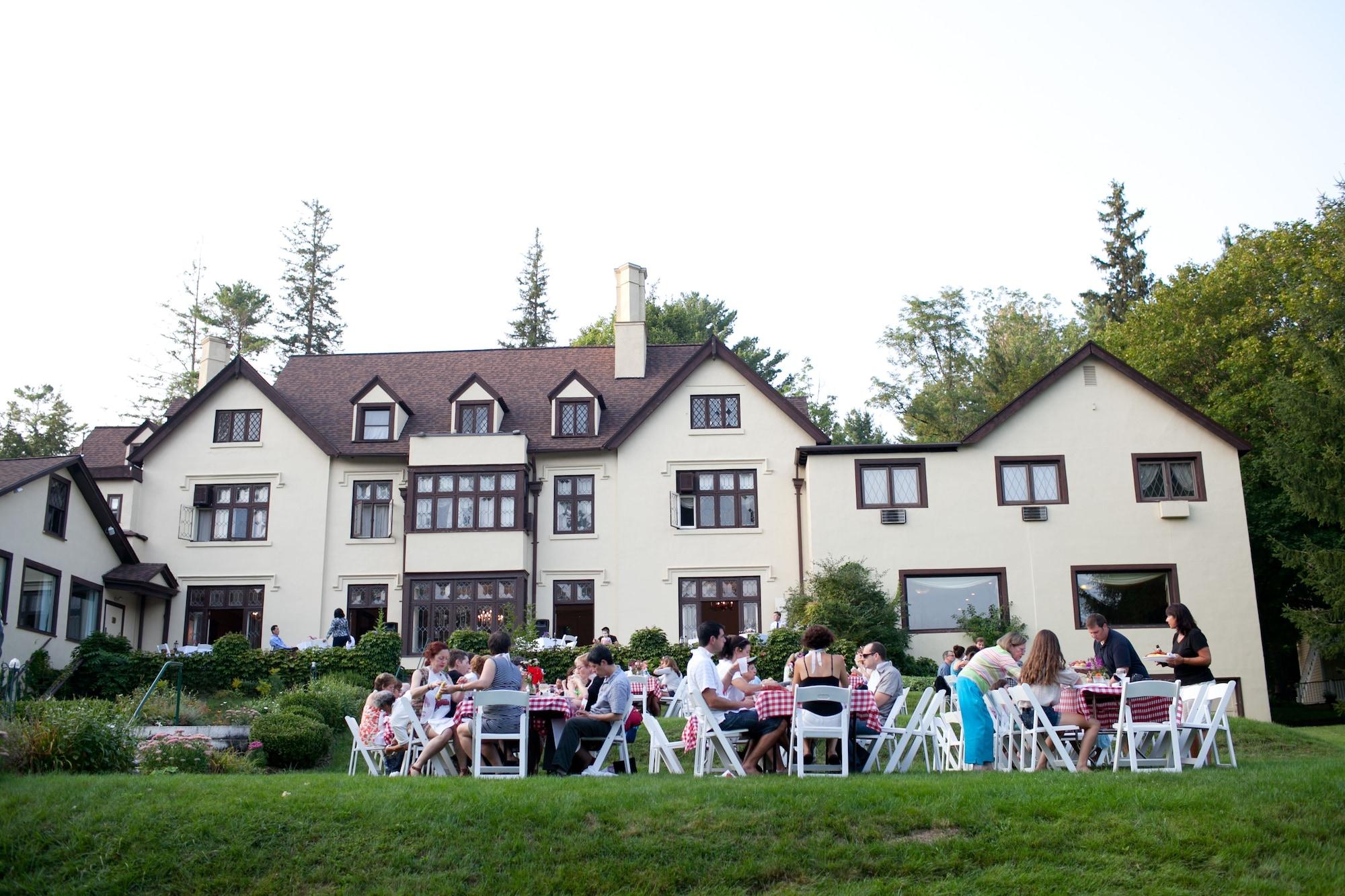 Seven Hills Inn Lenox Esterno foto