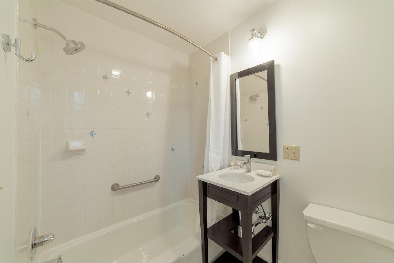 Seven Hills Inn Lenox Esterno foto