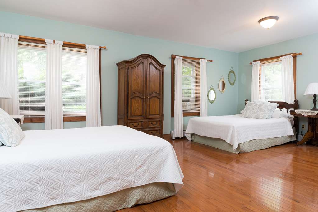 Seven Hills Inn Lenox Camera foto