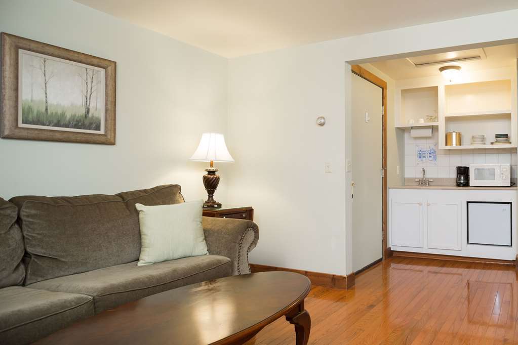Seven Hills Inn Lenox Camera foto