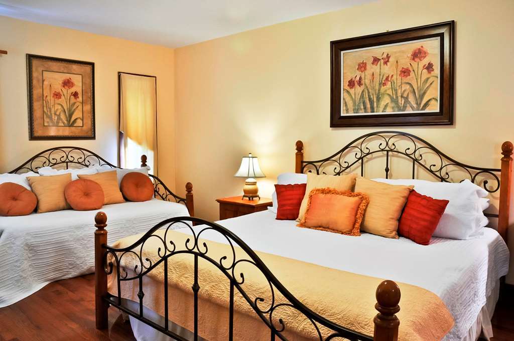 Seven Hills Inn Lenox Camera foto