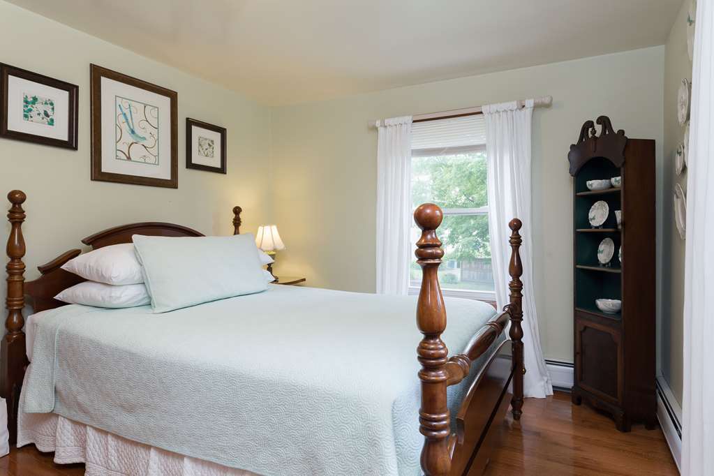 Seven Hills Inn Lenox Camera foto