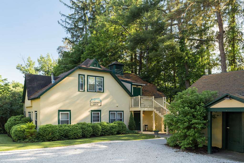 Seven Hills Inn Lenox Esterno foto
