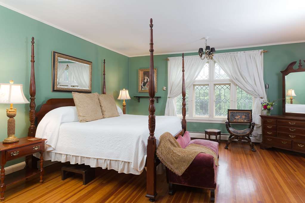 Seven Hills Inn Lenox Camera foto