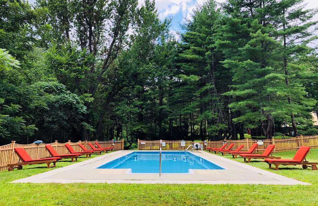 Seven Hills Inn Lenox Servizi foto