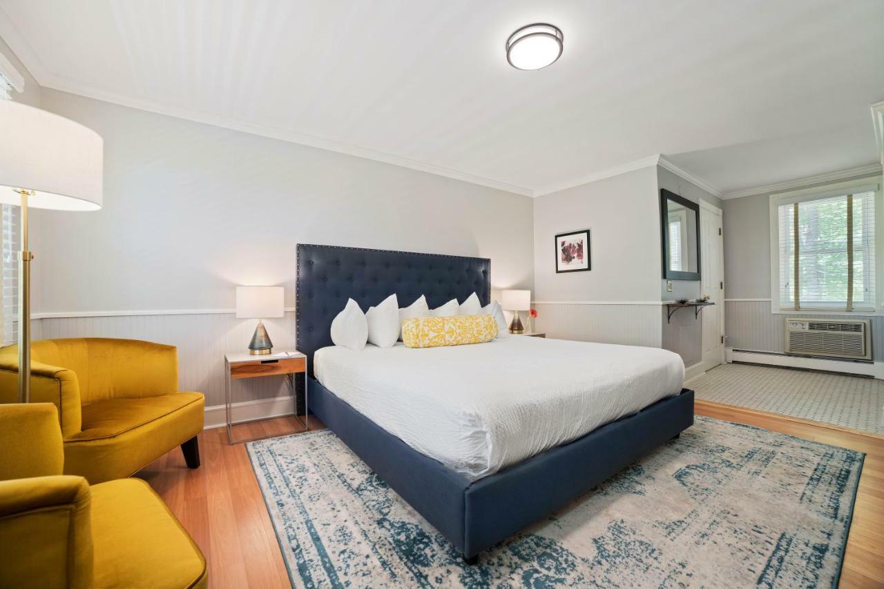 Seven Hills Inn Lenox Esterno foto
