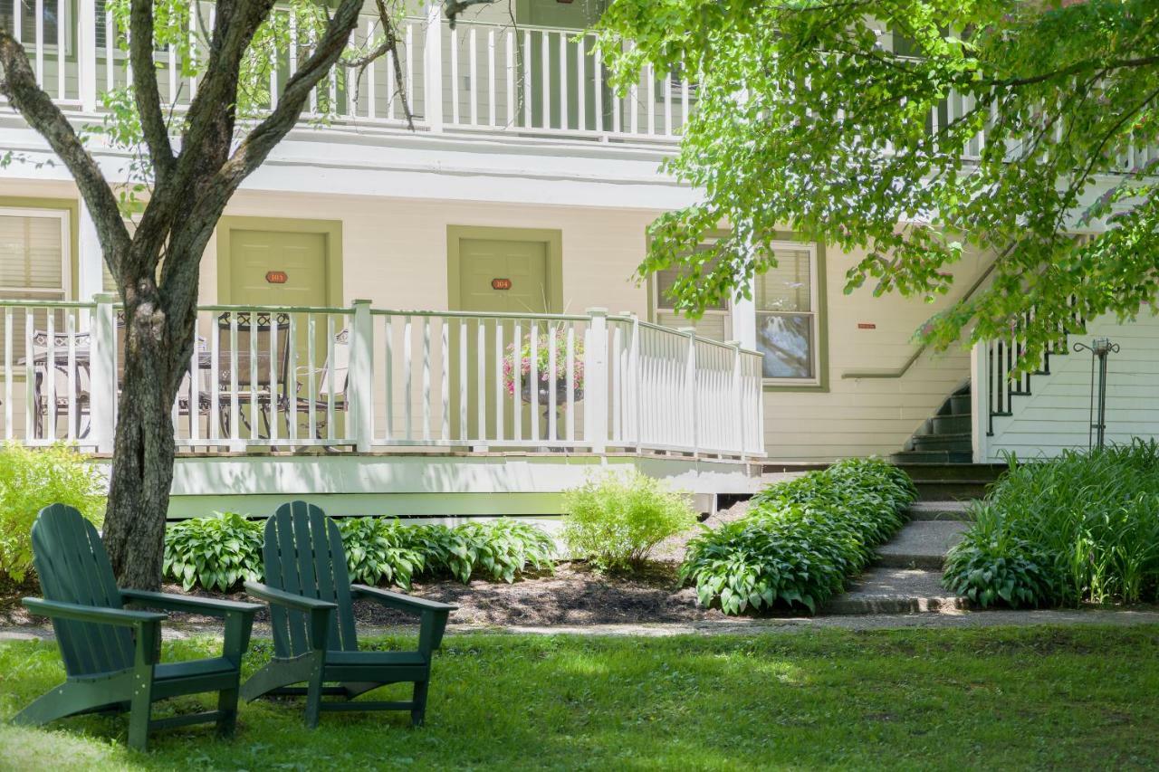 Seven Hills Inn Lenox Esterno foto