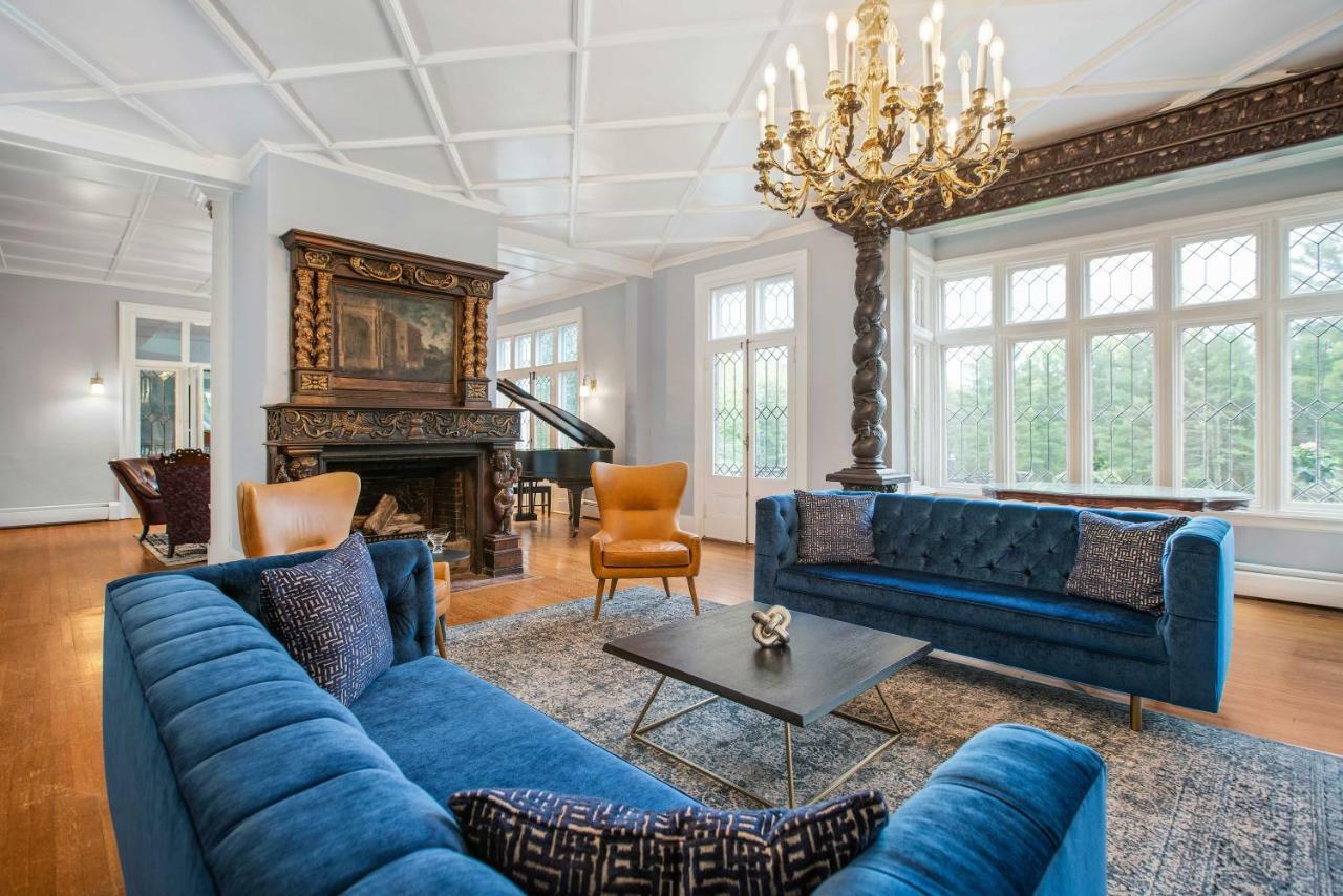 Seven Hills Inn Lenox Esterno foto