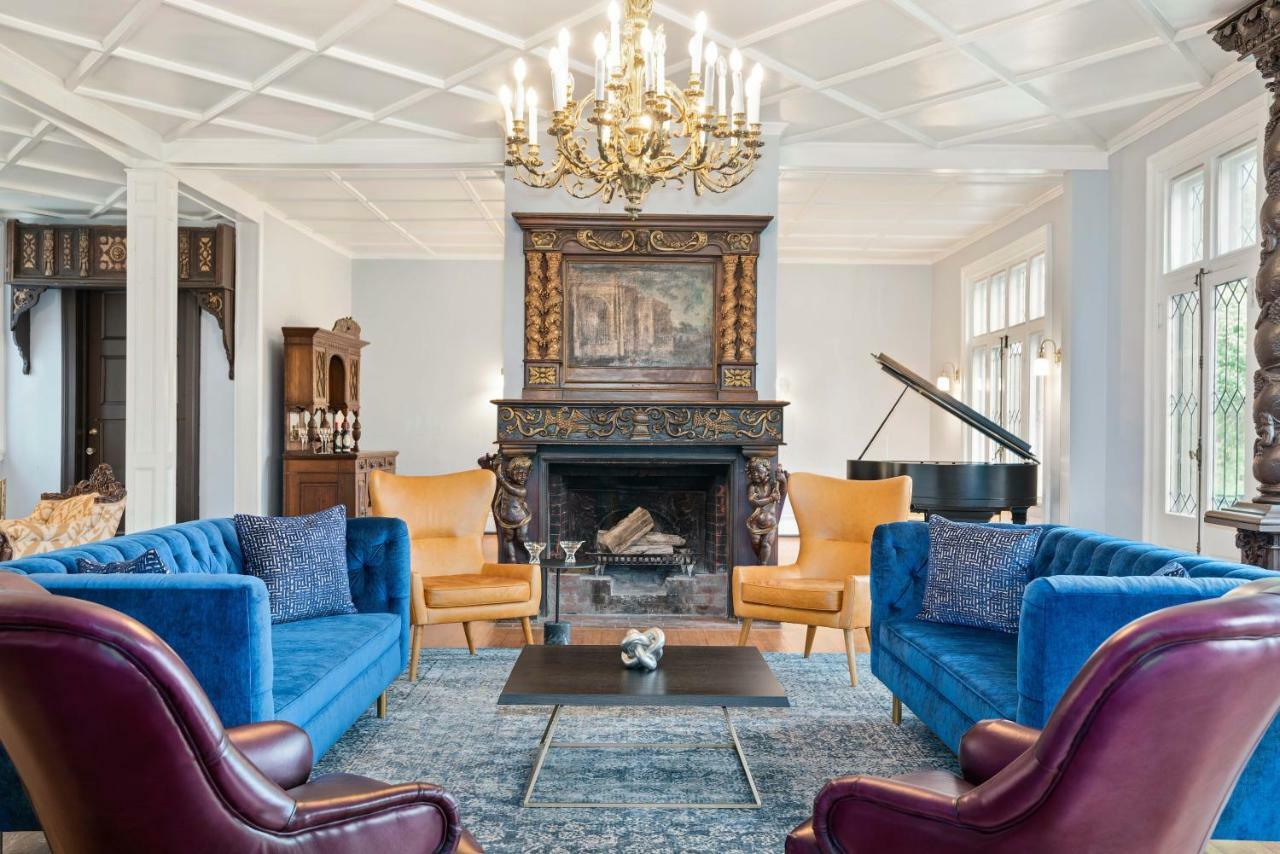 Seven Hills Inn Lenox Esterno foto