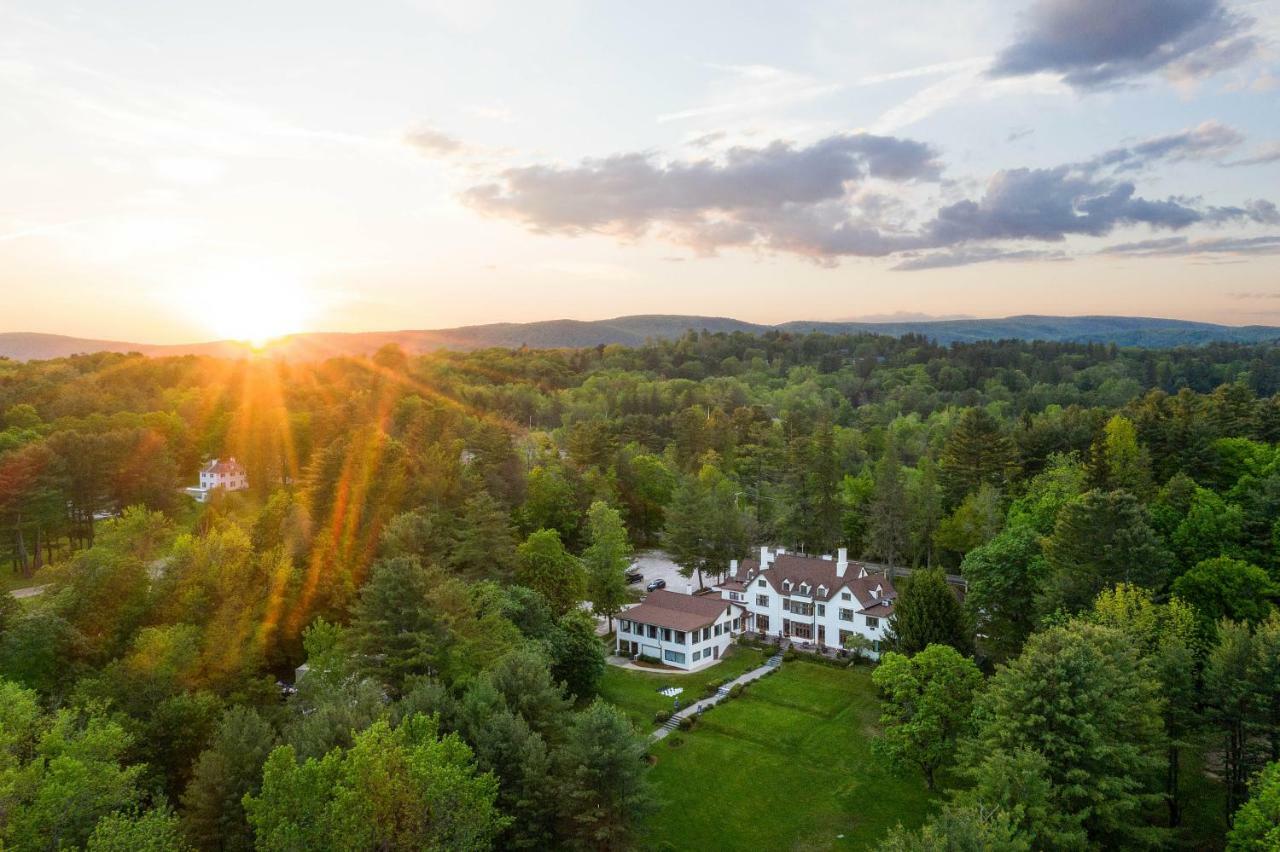 Seven Hills Inn Lenox Esterno foto