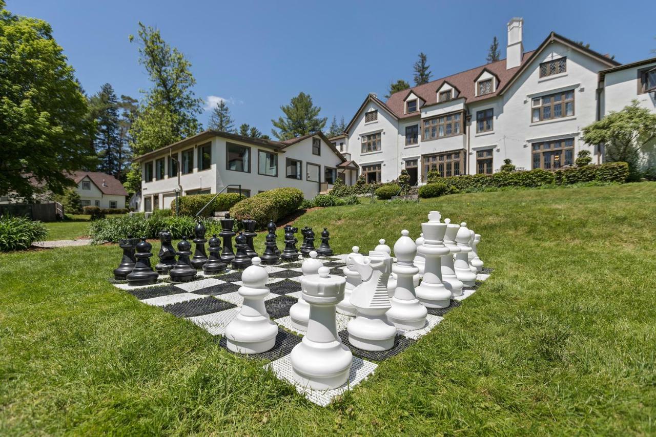 Seven Hills Inn Lenox Esterno foto