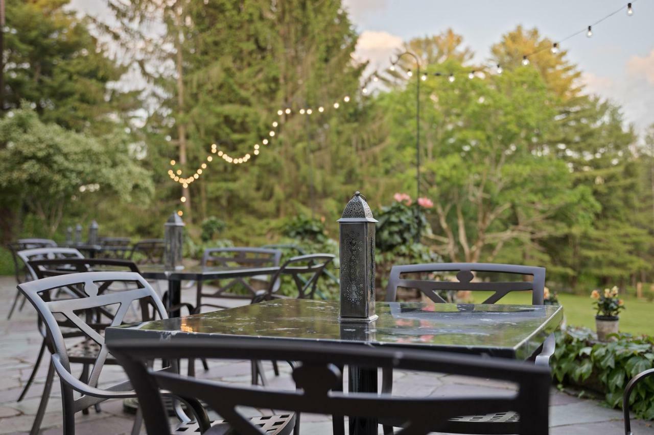 Seven Hills Inn Lenox Esterno foto