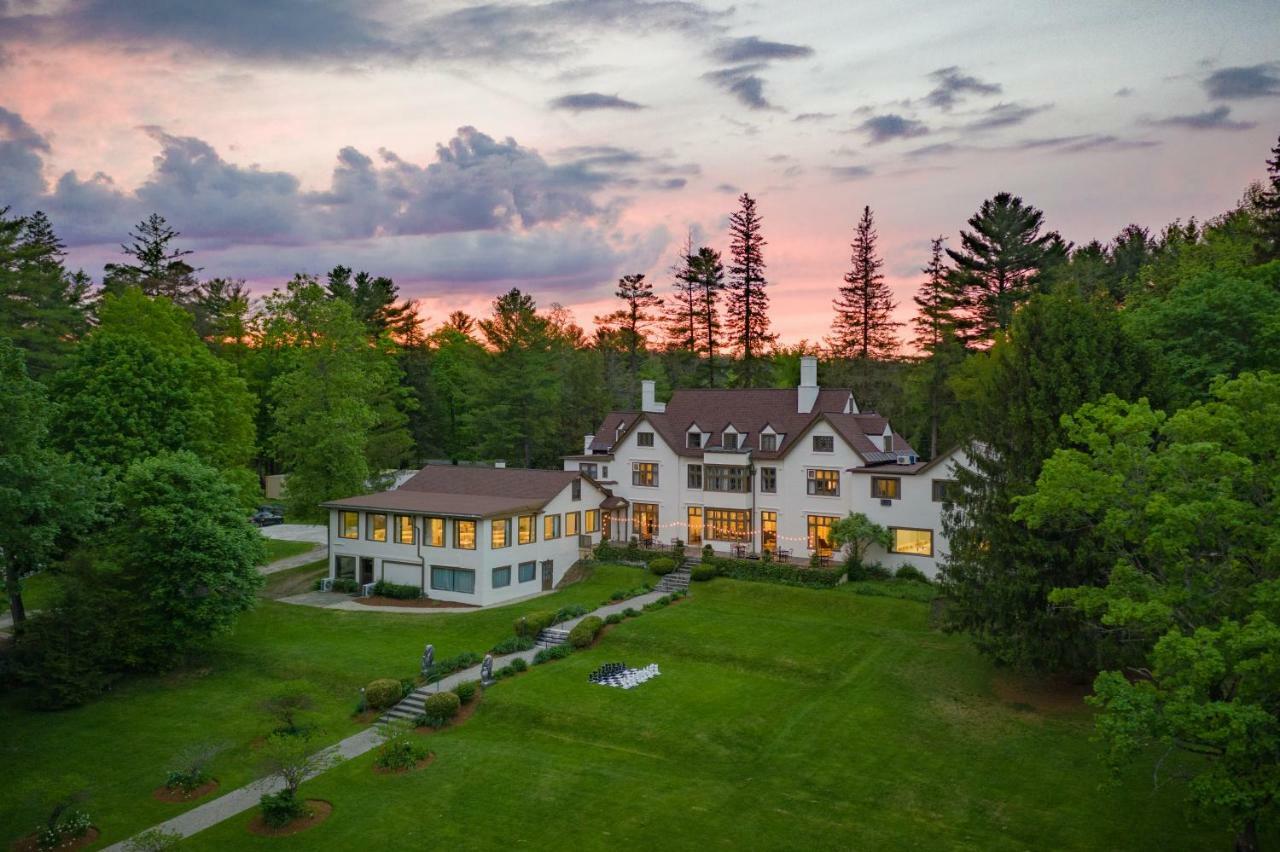 Seven Hills Inn Lenox Esterno foto