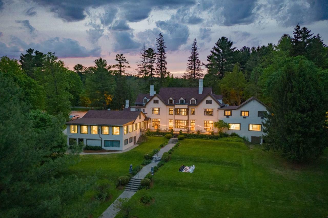 Seven Hills Inn Lenox Esterno foto