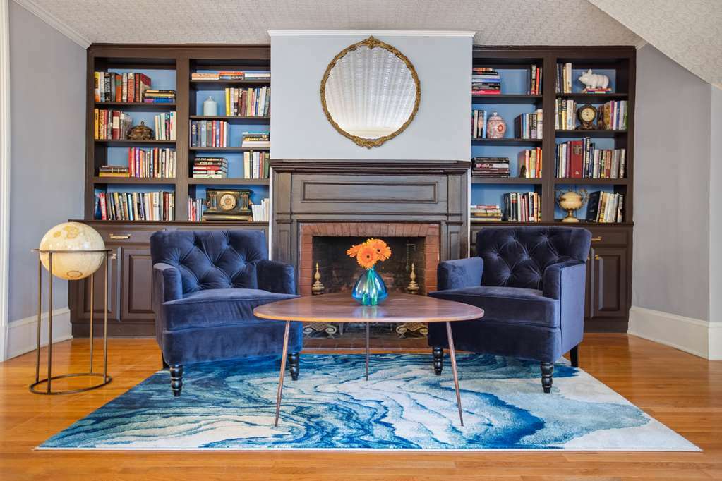 Seven Hills Inn Lenox Servizi foto